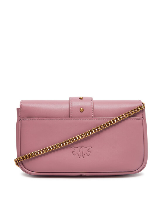 PINKO PINKO Käekott Love One Pocket C PE 25 PCPL 100061 A0F1 Roosa