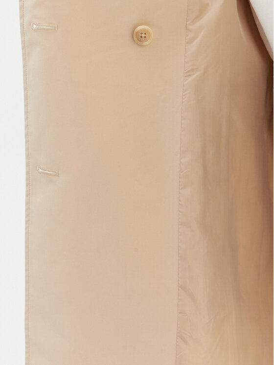 JOOP! JOOP! Trencz Cindy 30044769 Beżowy Regular Fit