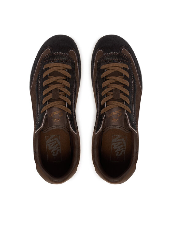Vans Vans Sportcipők Super Lowpro VN000D83BRO1 Barna