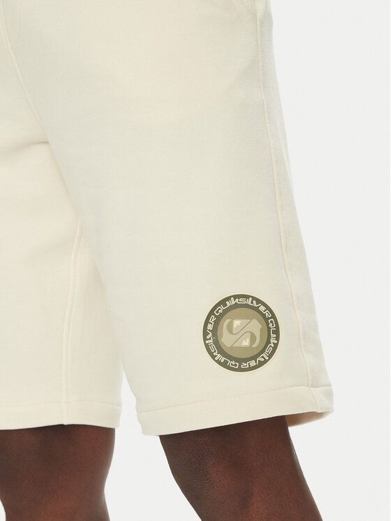 Quiksilver Quiksilver Футболка Ev Disconnect Effects EQYZT08049 Хакі Regular Fit