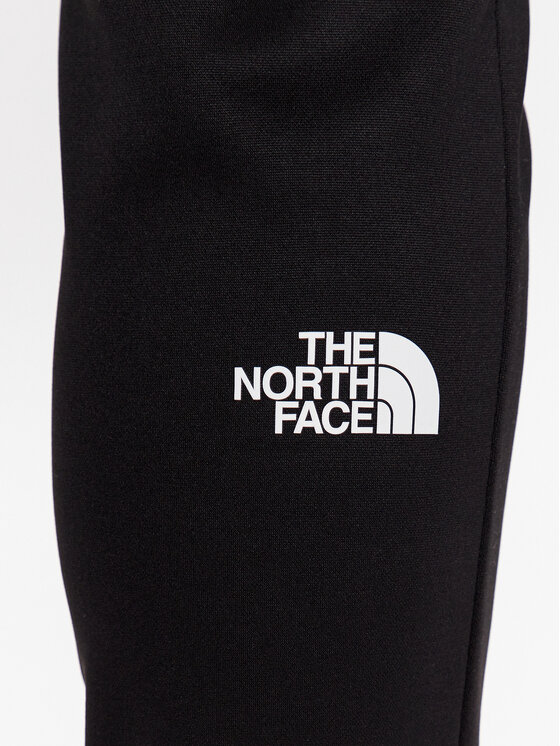 The North Face The North Face Teplákové nohavice Reaxion NF0A7ZAB Čierna Regular Fit
