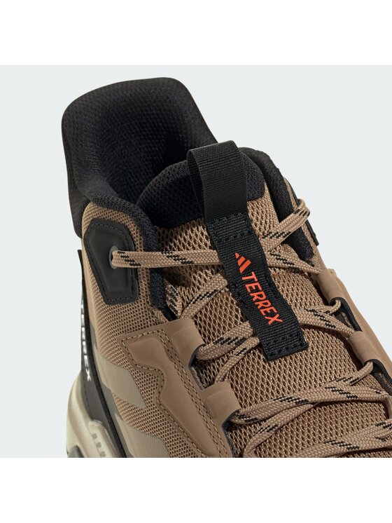 adidas adidas Παπούτσια πεζοπορίας Terrex Anylander Mid JQ9959 Καφέ