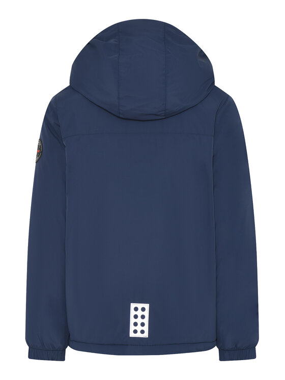 LEGO LEGO Übergangsjacke Jebel 11010230 Dunkelblau Regular Fit
