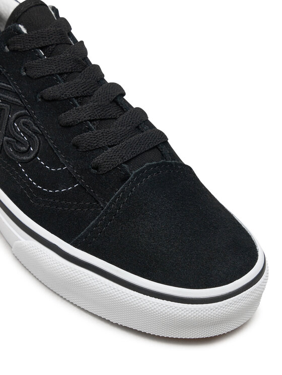 Vans Vans Teniszcipő Old Skool VN000D2VBLK1 Fekete