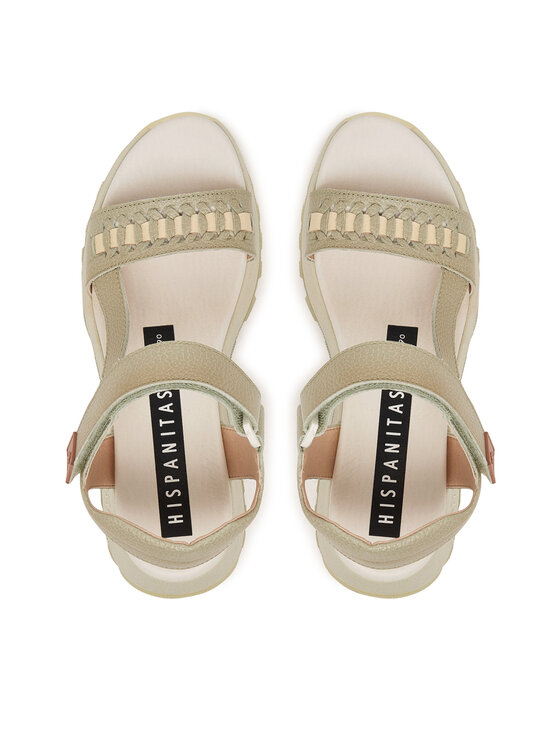 Hispanitas Hispanitas Sandalen HV264521 C007 Grün