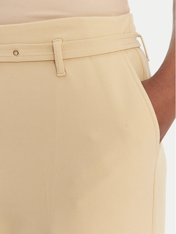 Guess Guess Stoffhose W6GB17 W1894 Braun Regular Fit