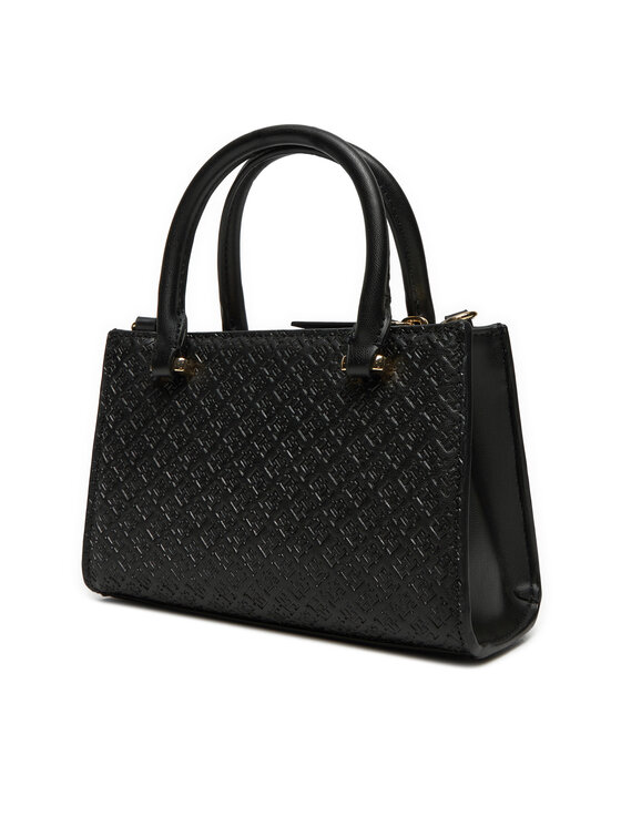 Tommy Hilfiger Tommy Hilfiger Torbica AW0AW16932 Crna