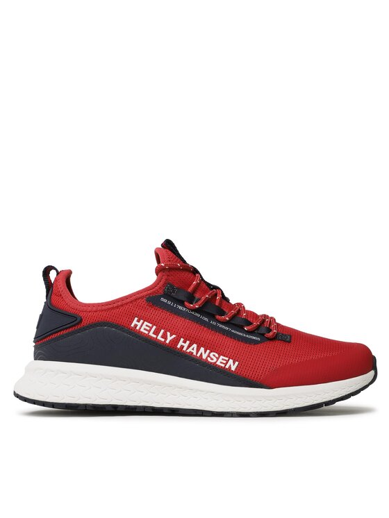 Sneakers Helly Hansen Rwb Toucan 11861_162 Roșu