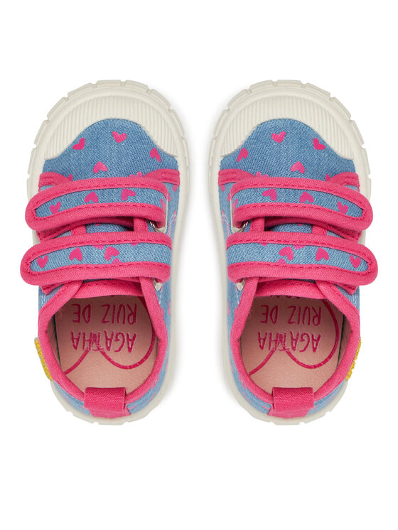 Agatha Ruiz de la Prada Agatha Ruiz de la Prada Sussid 252931 Sinine