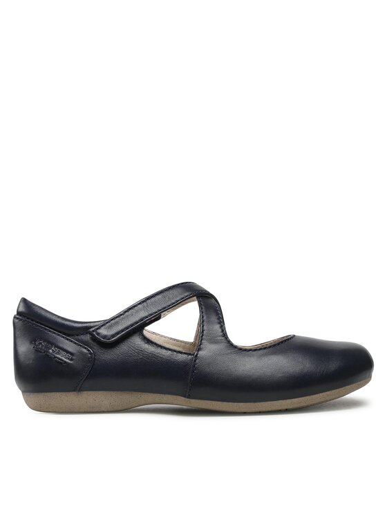 Josef Seibel Josef Seibel Туфлі Fiona 72 87272 971 530 Cиній
