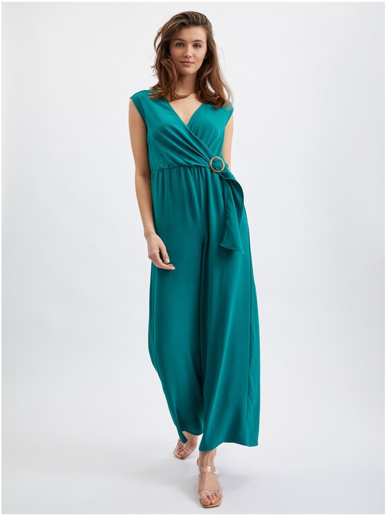 Orsay Orsay Kombinezon 451093566000__40 Kolorowy Regular Fit