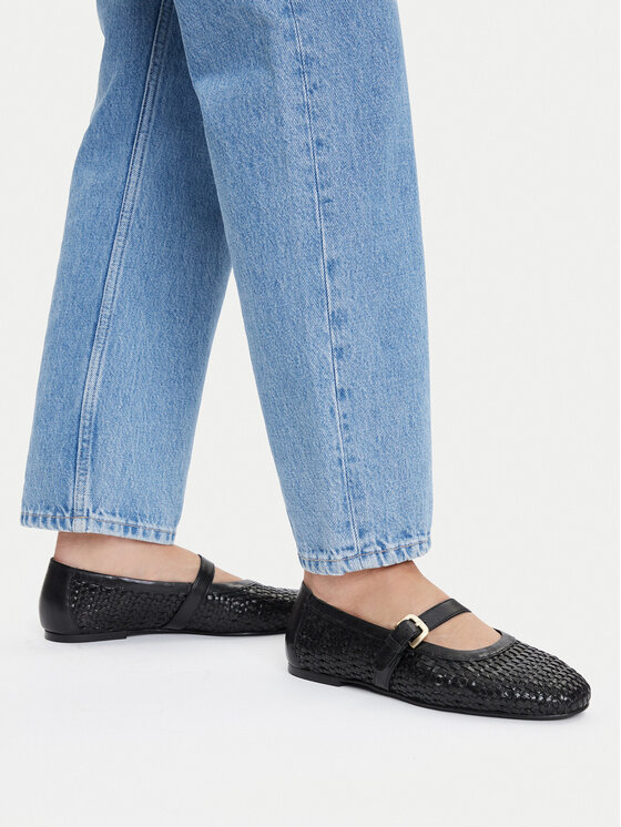 Gant Gant Balerīnas 30511858 Melns