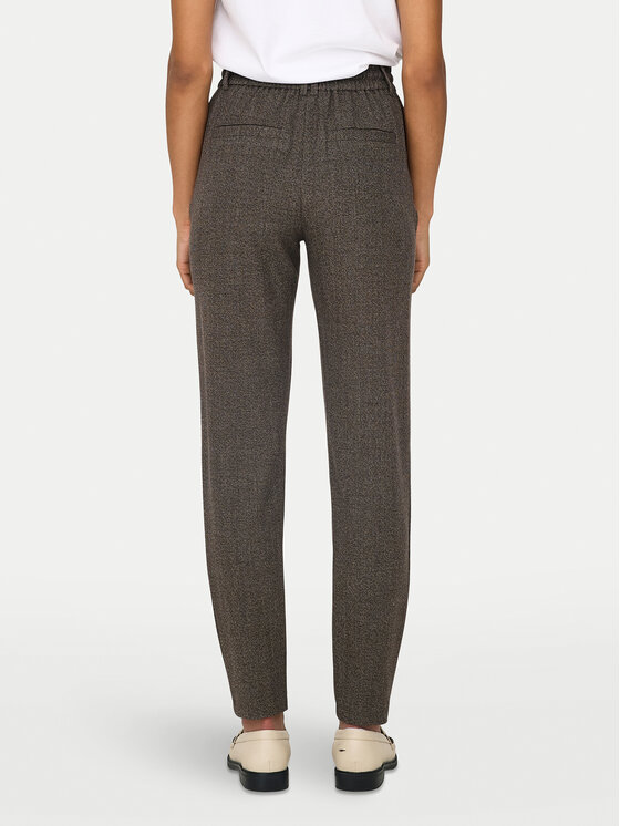 ONLY ONLY Pantaloni di tessuto Poptrash 15330800 Grigio Regular Fit
