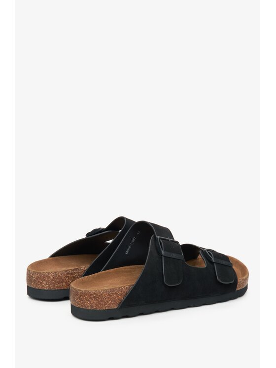 Estro Estro Ciabatte ER00115496 Nero