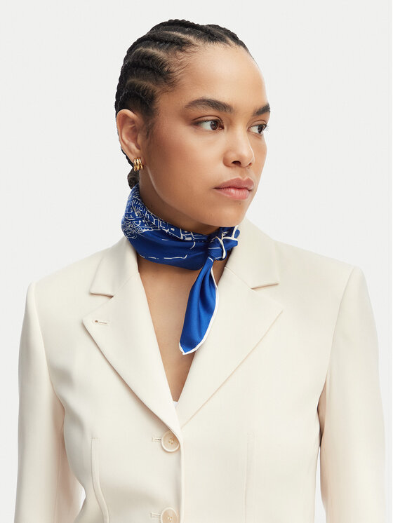 LAUREN RALPH LAUREN Eșarfă 454P09789002 Albastru