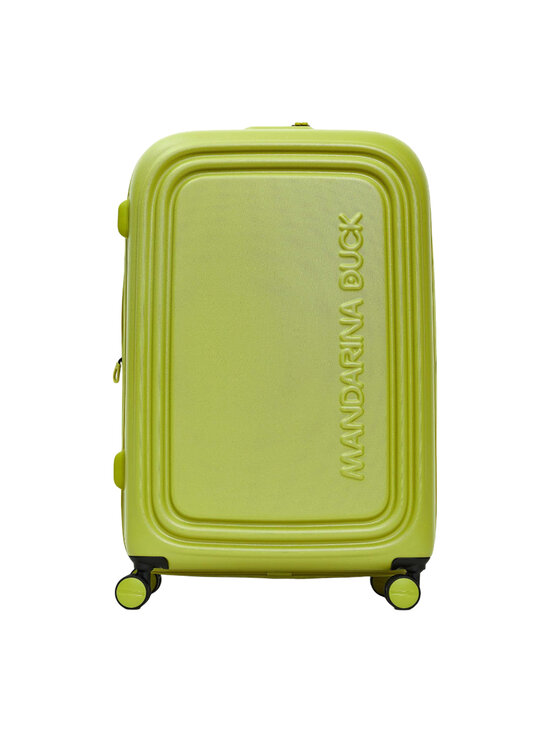 Mandarina Duck Mandarina Duck Valigia media p10szv33-a67 Verde