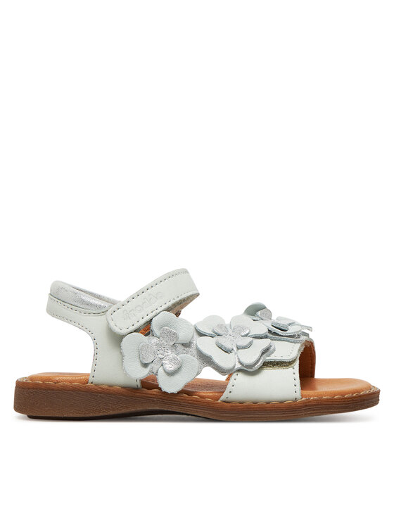 Froddo Sandali Lore Flos G3150272 M Bianco, taglia : 29