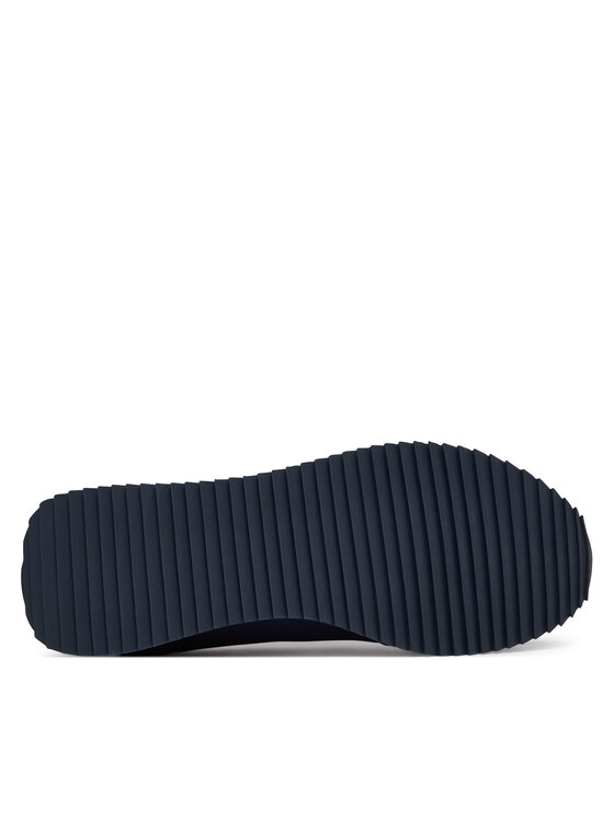 EA7 Emporio Armani EA7 Emporio Armani Sportcipők 7X000541 AF18609 MB198 Sötétkék