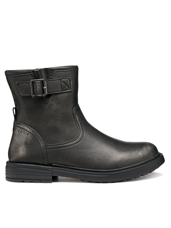 Geox Botki J Eclair J049QB 000CN C1006 S Szary