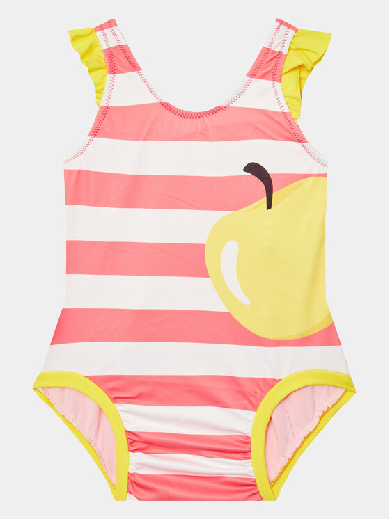 United Colors Of Benetton United Colors Of Benetton Ujumistrikoo 3L430I00I Oranž