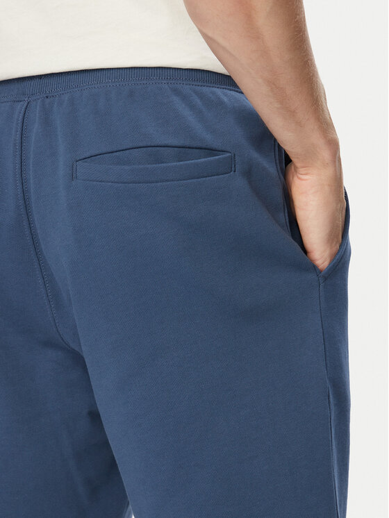 Tommy Hilfiger Tommy Hilfiger Pantaloncini sportivi MW0MW37240 Blu Regular Fit