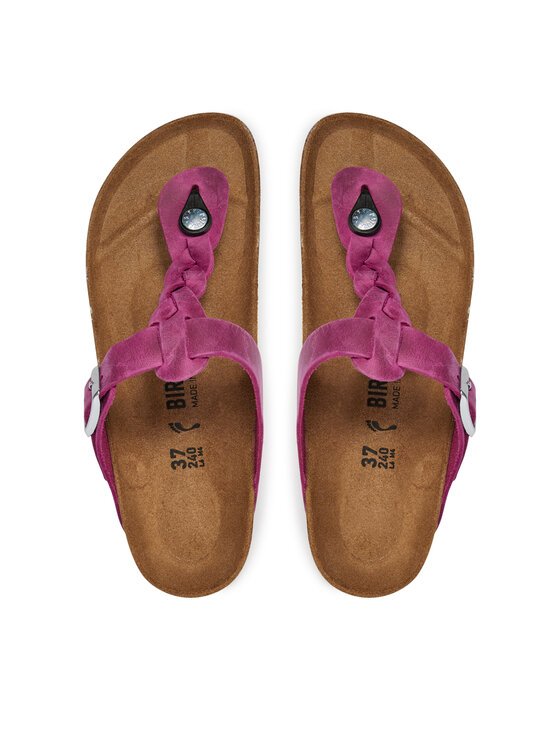 Flip flop Birkenstock Gizeh 1024021 Roz