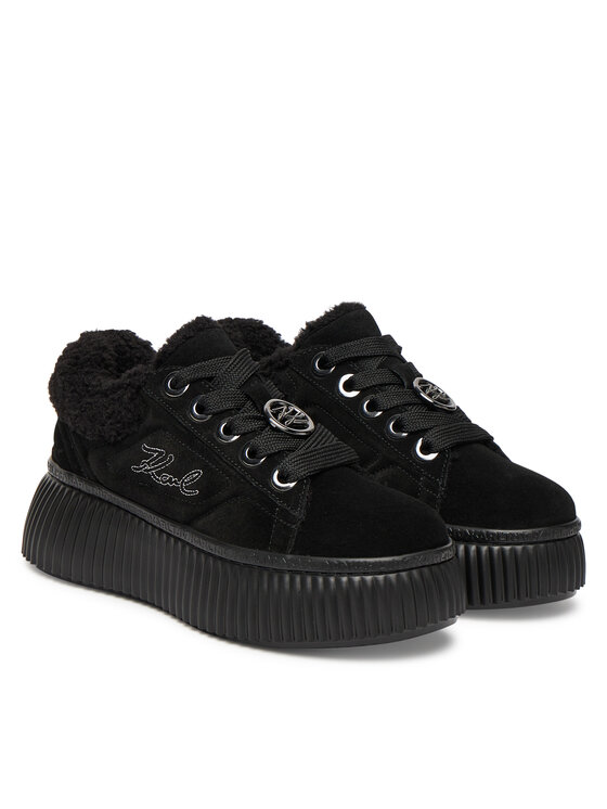 KARL LAGERFELD KARL LAGERFELD Tossud Kreeper Lo KL42312 Must