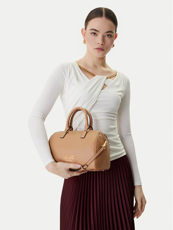 Liu Jo Liu Jo Handtasche AA6052 E1012 Braun