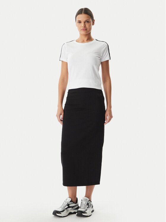 EA7 Emporio Armani EA7 Emporio Armani Пола тип молив 7W000963 AF12484 UC001 Черен Slim Fit