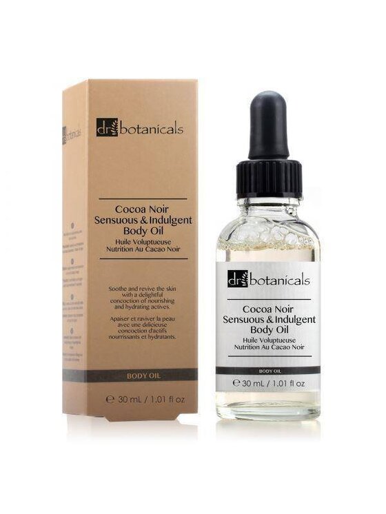 Dr Botanicals Dr Botanicals Kokosowy olejek do ciała Coco Noir - zmysłowy i rozkoszny Olejek
