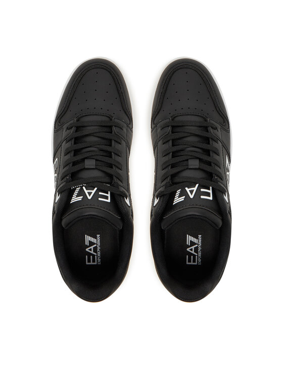 EA7 Emporio Armani EA7 Emporio Armani Tenisice 7X000345 AF11988 MC113 Crna
