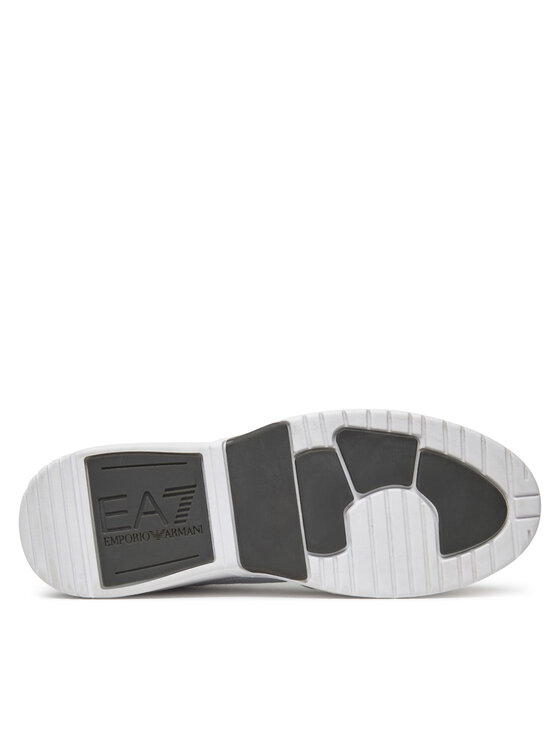 EA7 Emporio Armani EA7 Emporio Armani Sneakers X8X187 XK402 C695 Alb
