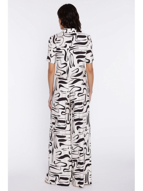 NIFE NIFE Halenka B223 Barevná Regular Fit