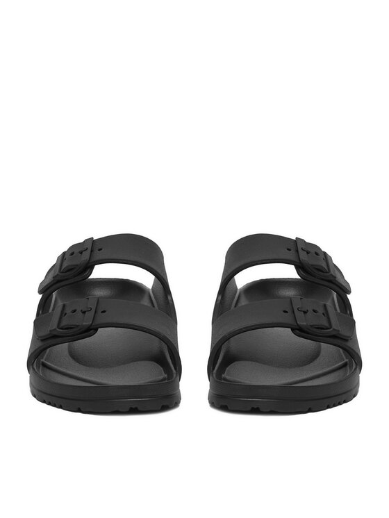 Quiksilver Quiksilver Шльопанці CEOWB-840240 Чорний