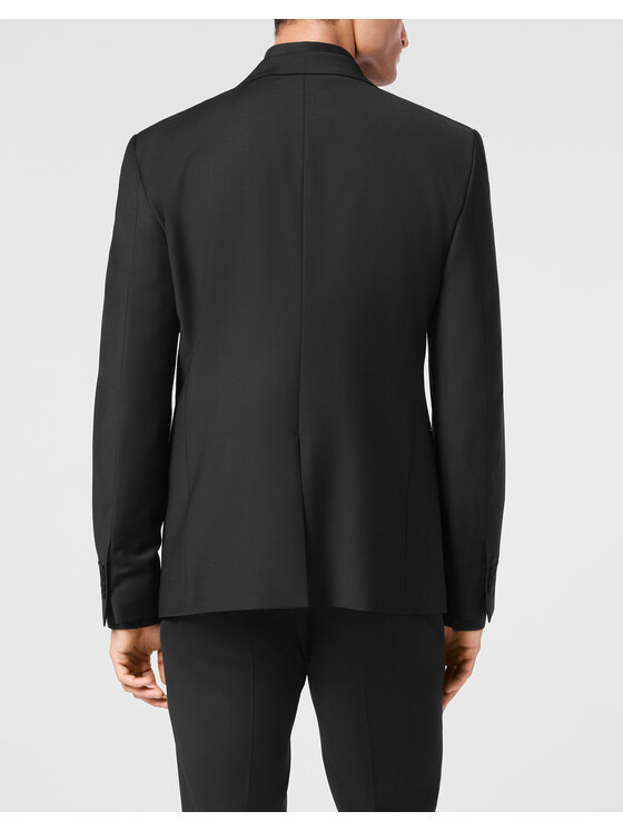 PHILIPP PLEIN PHILIPP PLEIN Sako 23083 Čierna Regular Fit
