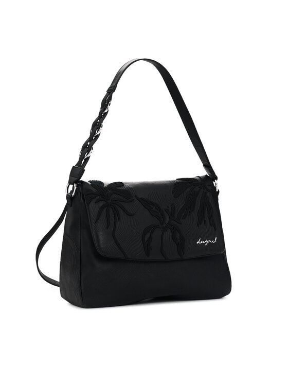 Desigual Desigual Ruksak 26SAKP31 Crna