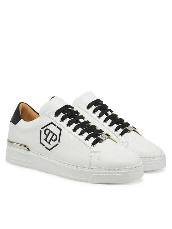 PHILIPP PLEIN PHILIPP PLEIN Sneakers SAES USC0692 PLE075 Schwarz