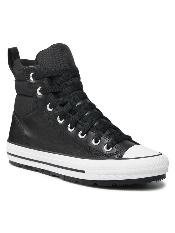 Converse Converse Кецове Chuck Taylor All Star Berkshire Hi 171448C Черен