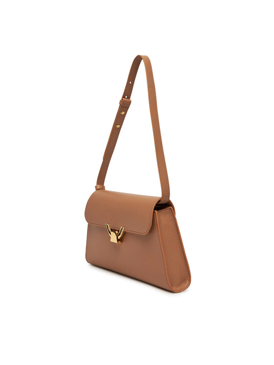 Coccinelle Coccinelle Kabelka QTF 12 02 01 N71 Hnědá