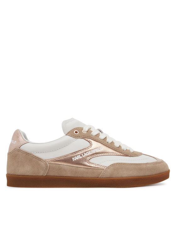 KARL LAGERFELD KARL LAGERFELD Sneakersy KL63855 Różowy