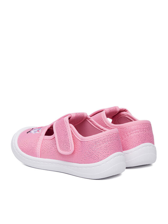 DeeZee DeeZee Čības CEO-CM-241120-16 Rozā