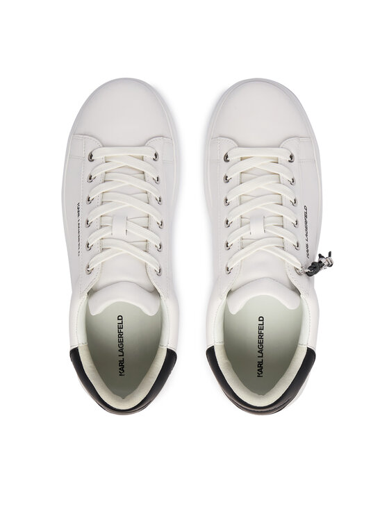 KARL LAGERFELD KARL LAGERFELD Sportcipők Kapri KL52516 Fehér