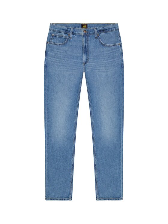 Lee Lee Jeans 112376414 Blu Slim Fit