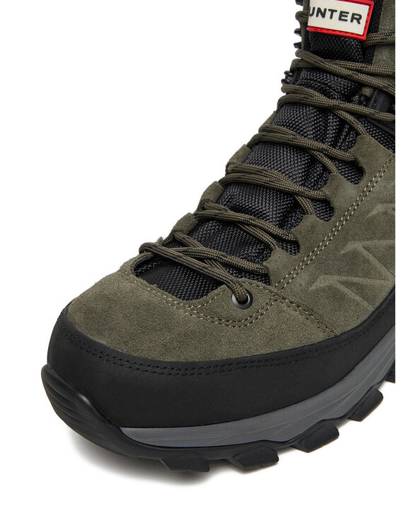 Hunter Hunter Trekingová obuv CEO-H8-352 Kaki