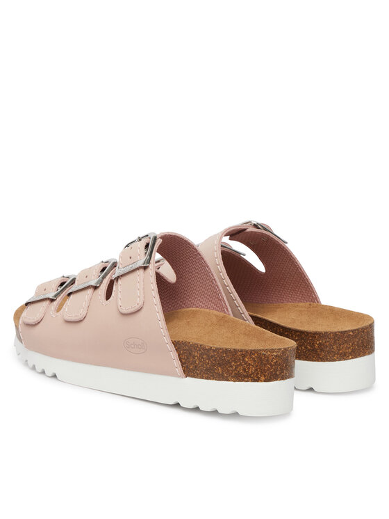 Scholl Scholl Plätud Rio Wedge Ad MF26454 Roosa
