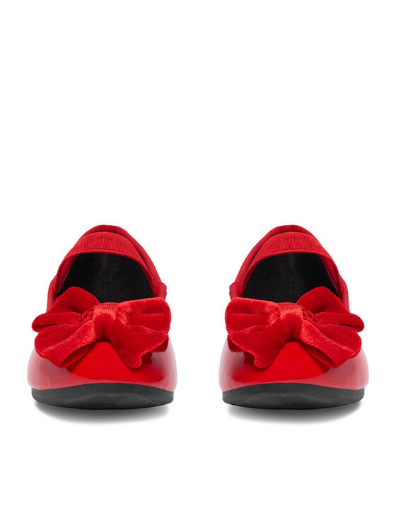 DeeZee DeeZee Baleriinad CEO-CM220831-31DZ(III) Punane