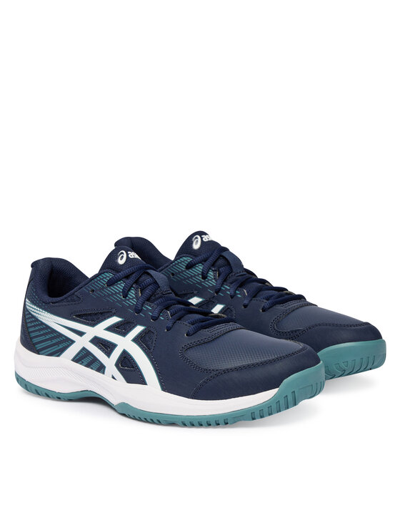 Asics Asics Tennisschuhe Court Slide 4 1041A483 Dunkelblau