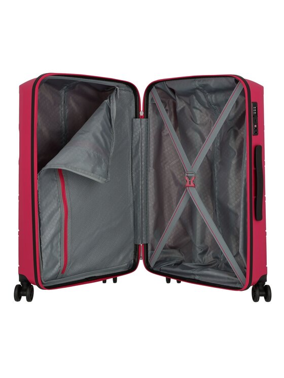 American Tourister American Tourister Komplet walizek 289920 Różowy