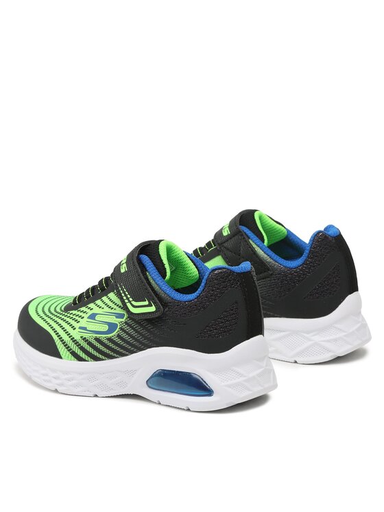Skechers Skechers Superge Microspec Max II 403930L/BBLM Črna