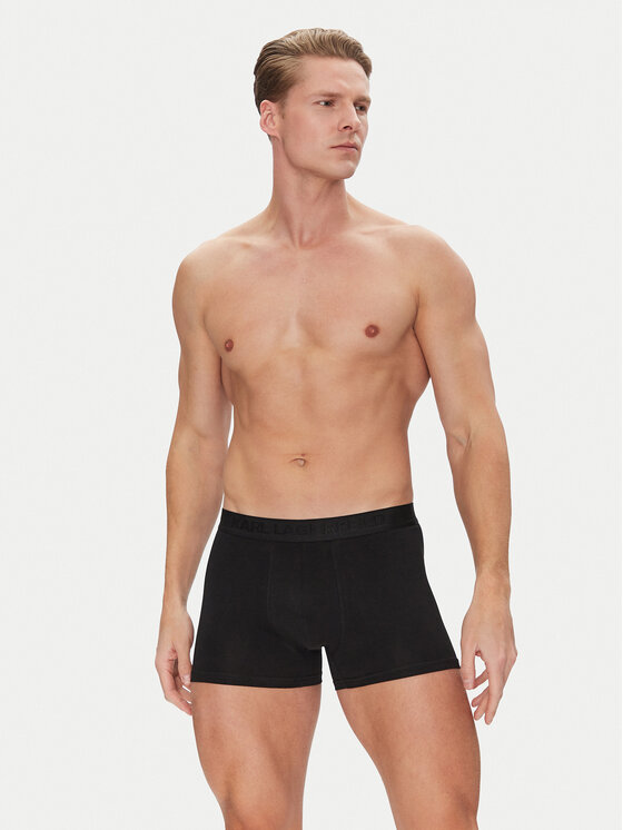 KARL LAGERFELD KARL LAGERFELD Set di 7 boxer A1M47088 Multicolore
